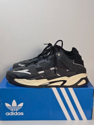 Zapatillas Adidas Originals Niteball - Talla 47