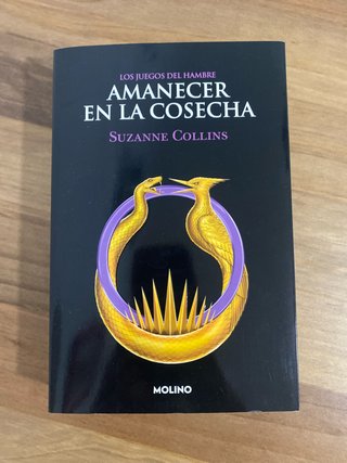 Amanecer en la cosecha