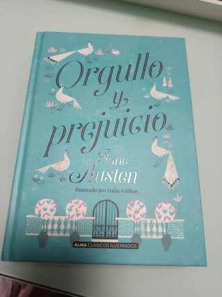 Orgullo y prejuicio