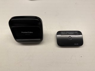 Pocket Cube 4G LTE Wi-Fi Hotspot Huawei AF35