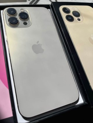 iPhone 13 Pro Max 256GB Oro/Argento