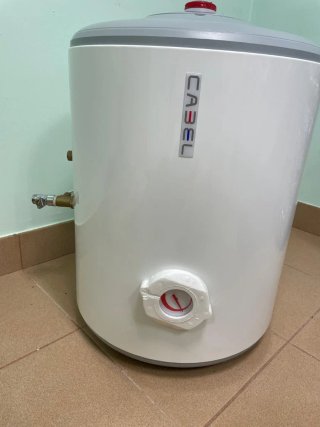 TERMO ELÉCTRICO CABEL