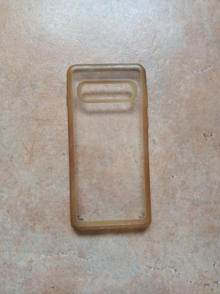 Custodia per cellulare Samsung Galaxy S10 o S10+
