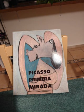 Picasso, primera mirada: Colección Christine Ru...