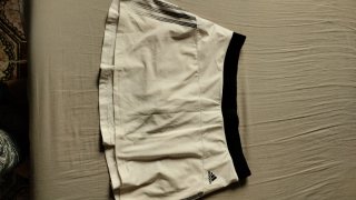 Falda pádel tenis con pantalón Adidas