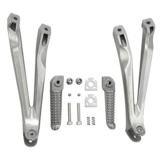 Soporte estribera traseras Yamaha YZF R1 2004-2008