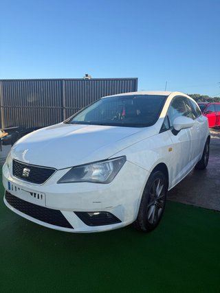 SEAT Ibiza 2015