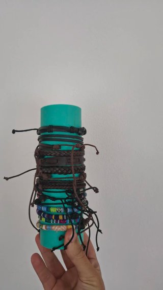 Pulseras para hombre