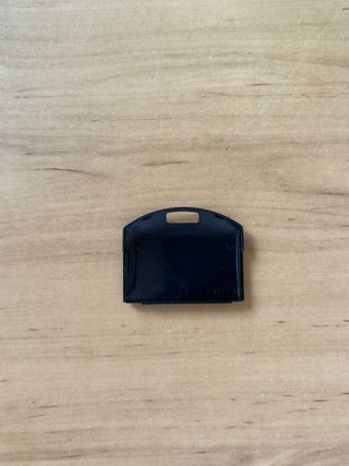 Tapa Batería PSP 1000