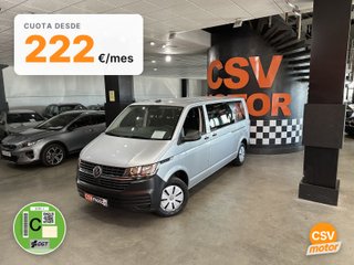 Volkswagen TRANSPORTER KOMBI LARGO TA 2.0 TDI 81KW 110CV BMT (2021)