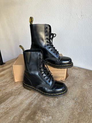 Botas Dr. Martens Negras