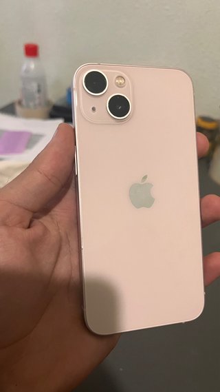 iPhone 13 Rosa - Come nuovo, batteria 90%