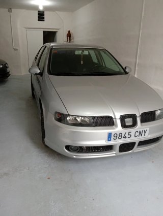 SEAT Leon 2003