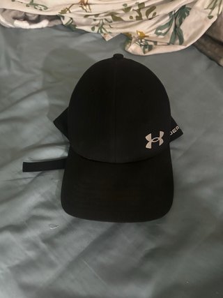 Gorra Under Armour Negra