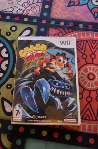 Crash: Lucha de Titanes (Wii)