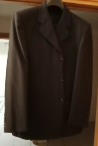 Abito uomo blu