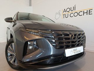 Hyundai Tucson Maxx Híbrido 1.6 T-GDI HEV 169 kW