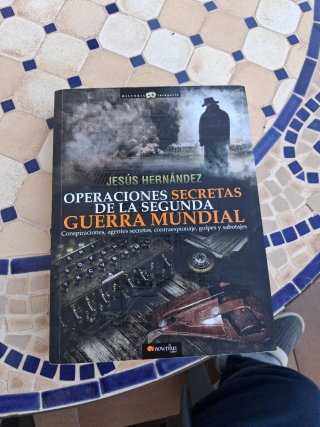 Operaciones secretas de la Segunda Guerra Mundi...