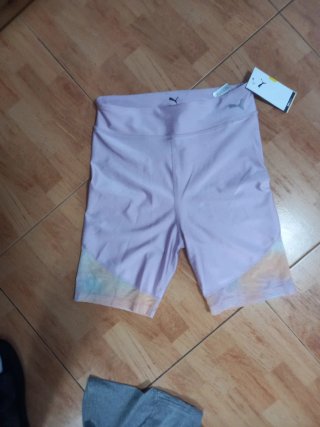 Mallas cortas Puma
