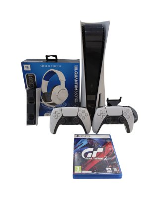 PlayStation 5 CFI-1116A 825GB + 2 DualSense