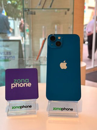 iPhone 13 128GB Azul | 2 Años de garantia