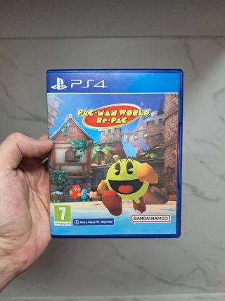 Pac Man World Re Pac PS4