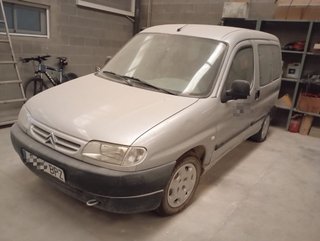Citroen Berlingo 2001