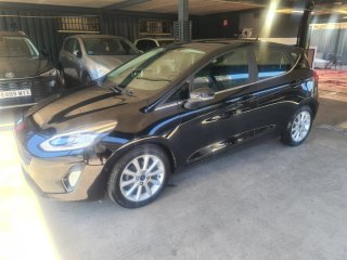 Ford Fiesta 2018