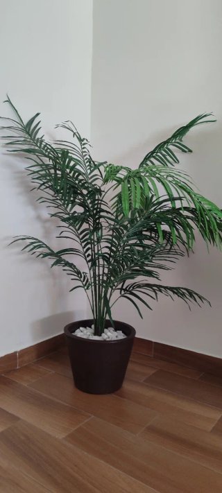 Planta Artificial con Macetero no hago envíos