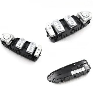 Botonera elevalunas Mercedes C GLC A2229056800