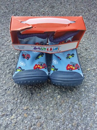 Pantofole bimbo Salterini taglia 22/23