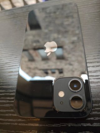 iPhone 12 128GB Negro