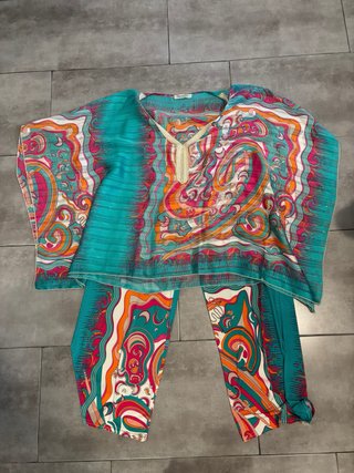 Conjunto Estampado
