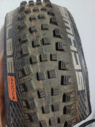 Schwalbe Magic Mary Cubierta MTB