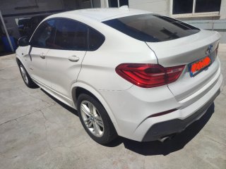 BMW X4 2018