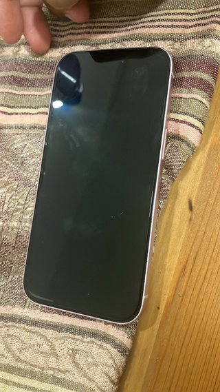 iPhone 15 Rosa