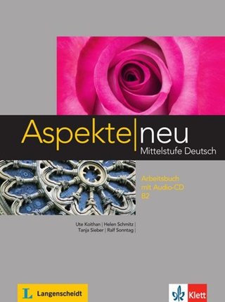 Aspekte neu Mittelstufe Deutsch. B2. Audio-CD z...