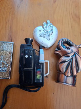 Accendini vintage da collezione