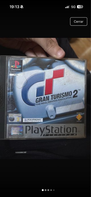 Gran Turismo 2 (PlayStation 1)