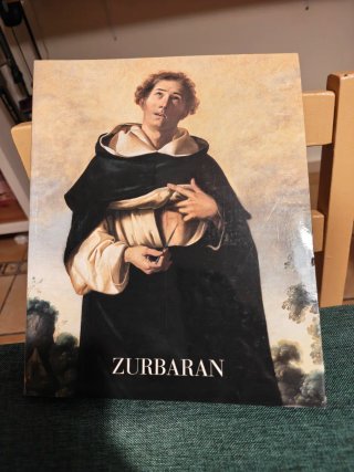 Catálogo Zurbarán