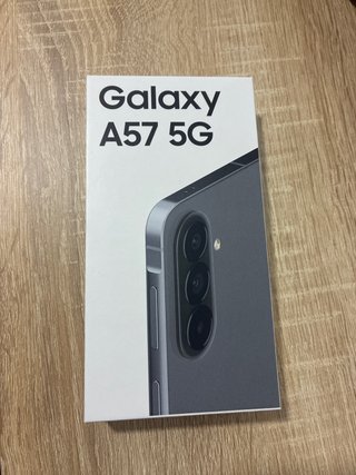 Samsung Galaxy A57 5G 128GB Gris