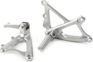 Soporte estribera delanteras Yamaha YZF R1 2009-14