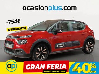 Citroen C3 PureTech 83 Feel Pack 61 kW (83 CV)
