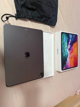 iPad Pro 4ª Gen 512GB Space Gray