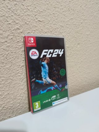 EA Sports FC 24 Nintendo Switch Físico