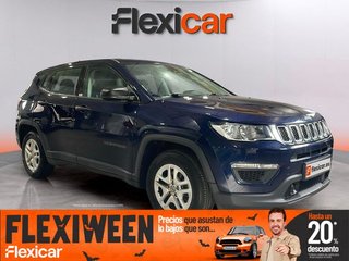 Jeep Compass 1.6 Mjet 88kW Sport 4x2