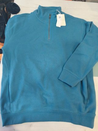 Jersey Cortefiel con Cremallera talla M