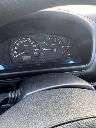 Suzuki Wagon R 2003