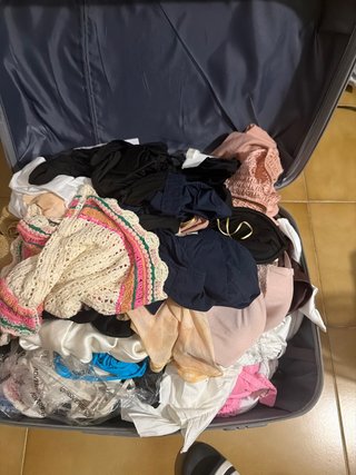 Lote Ropa y Zapato Talla Única