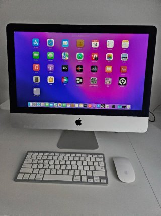 iMac Apple